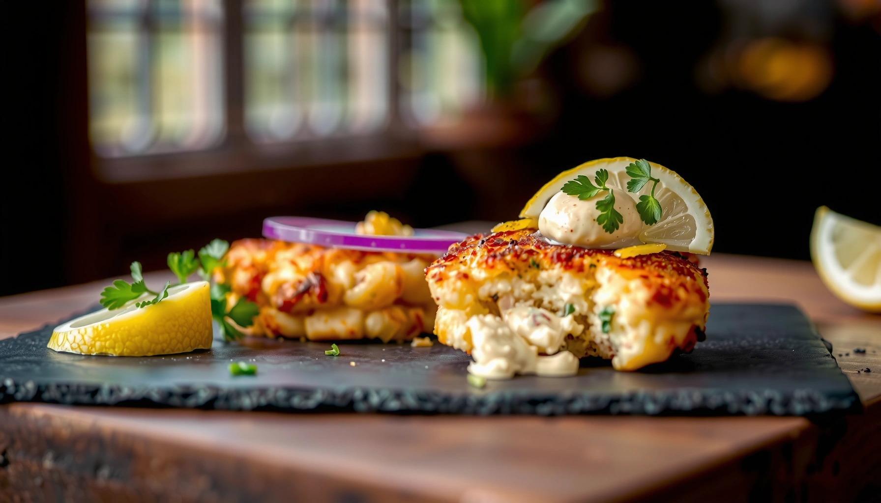 Best MD Crab Cake Recipe: Crispy, Lemony, and Packed with Crab
