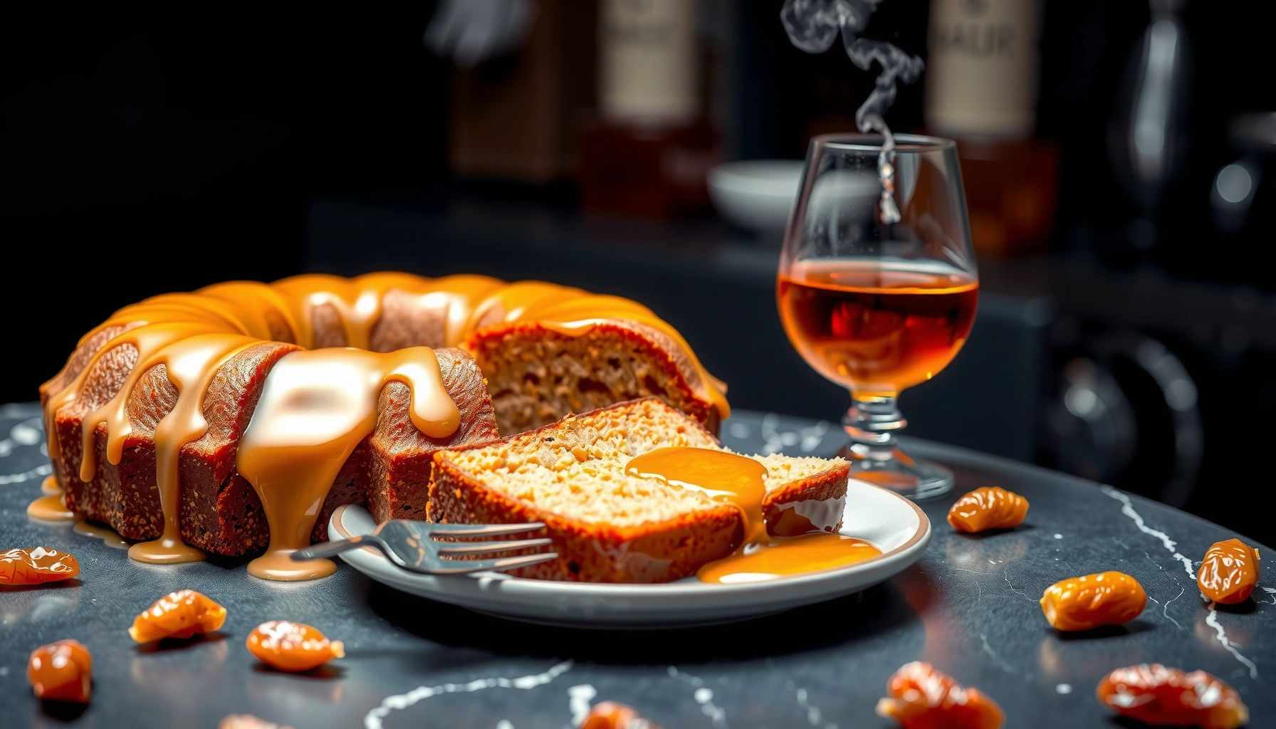 Best Rum Cake Recipe: Rich, Moist, and Perfectly Soaked
