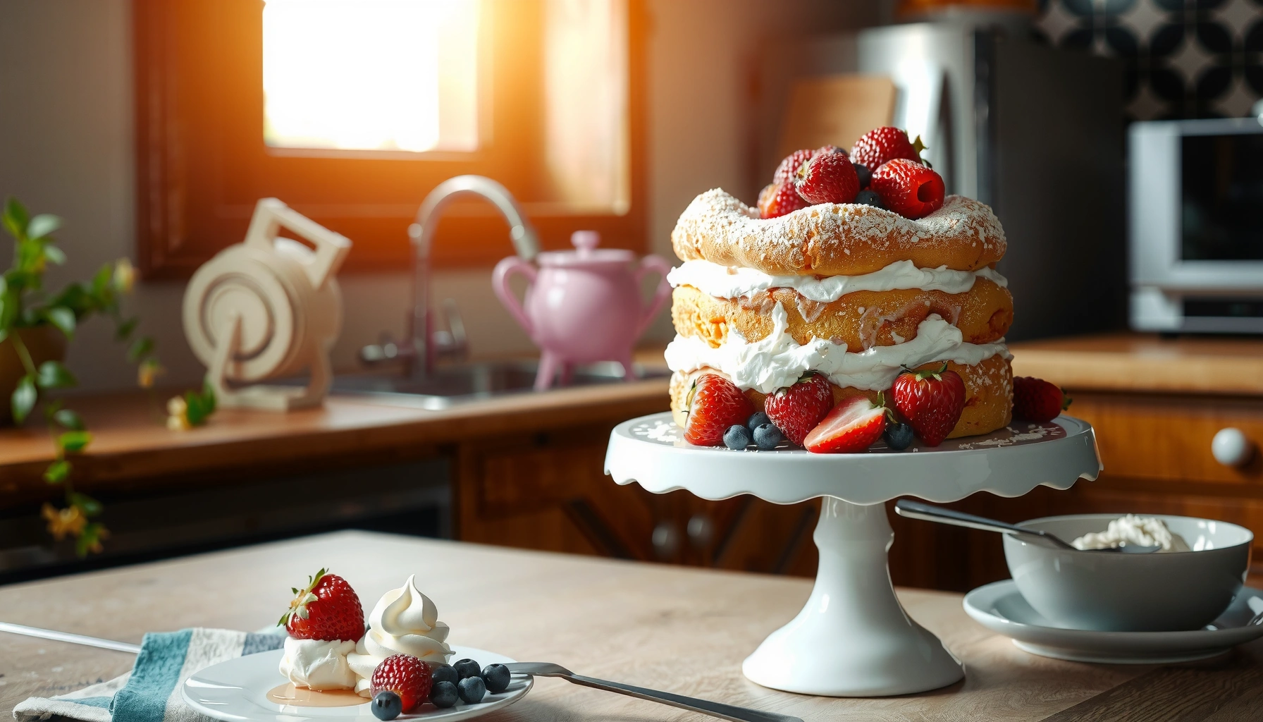 Angel Food Cake Recipes: Fluffy, Light, and Easy to Make