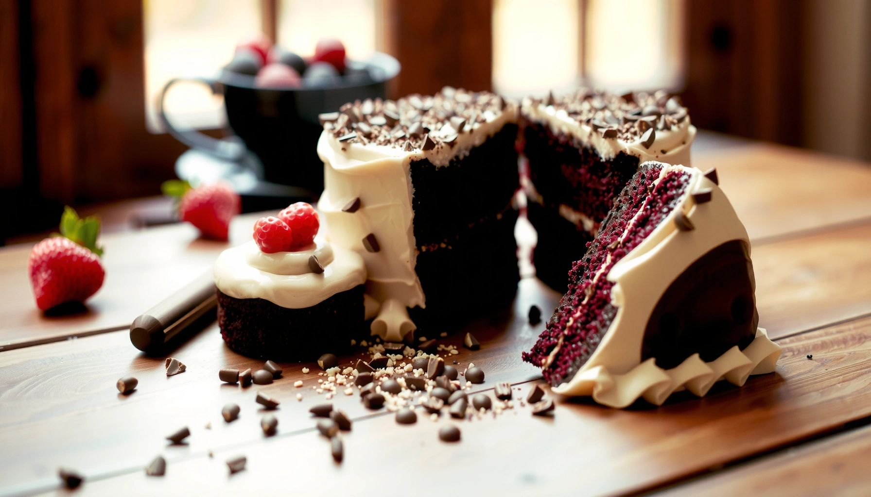 Best Velvet Cake Recipe: Rich, Moist, and Easy to Make