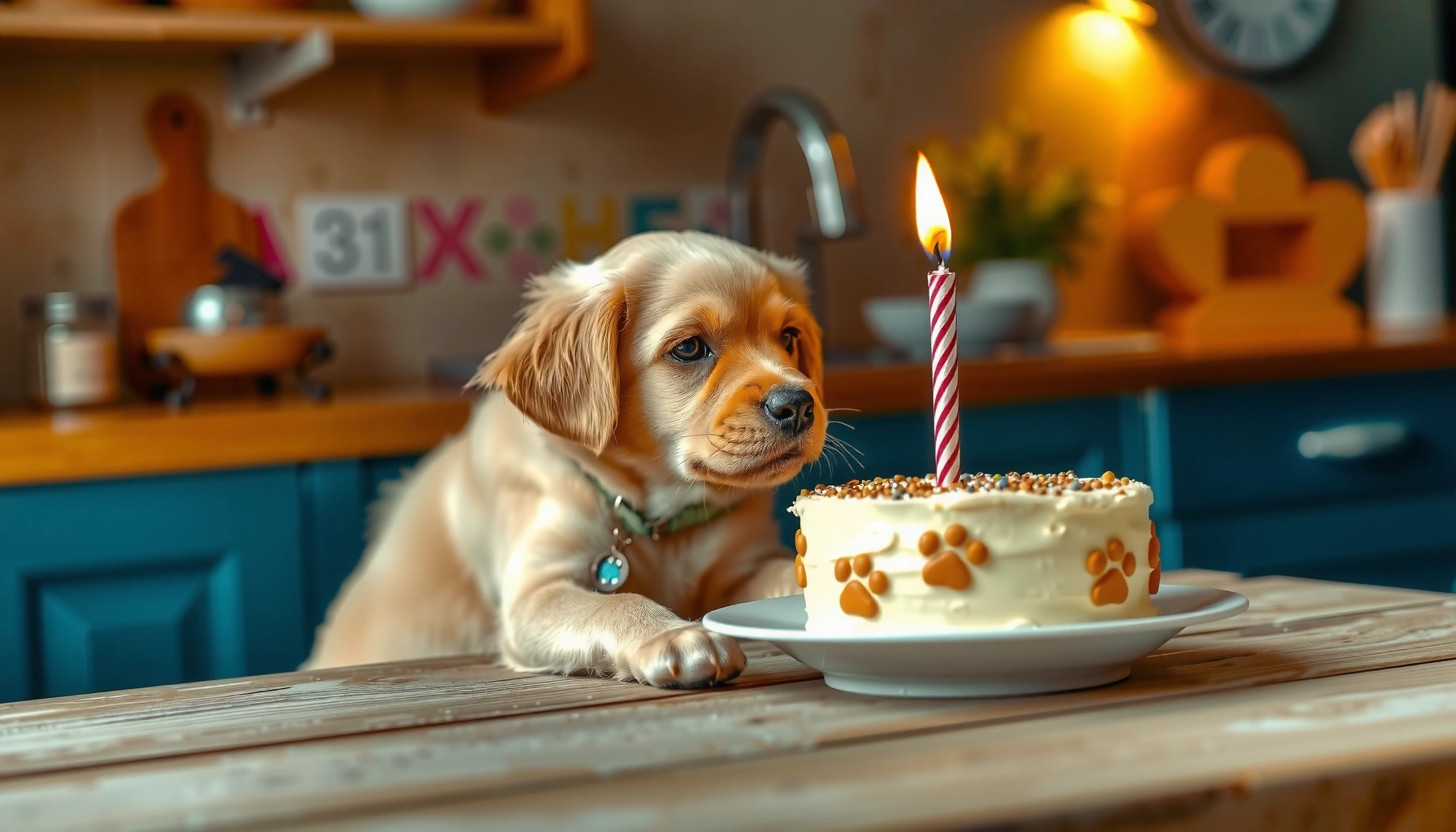 Birthday Cake for Dogs Recipe: Easy Homemade Treat for Your Pup