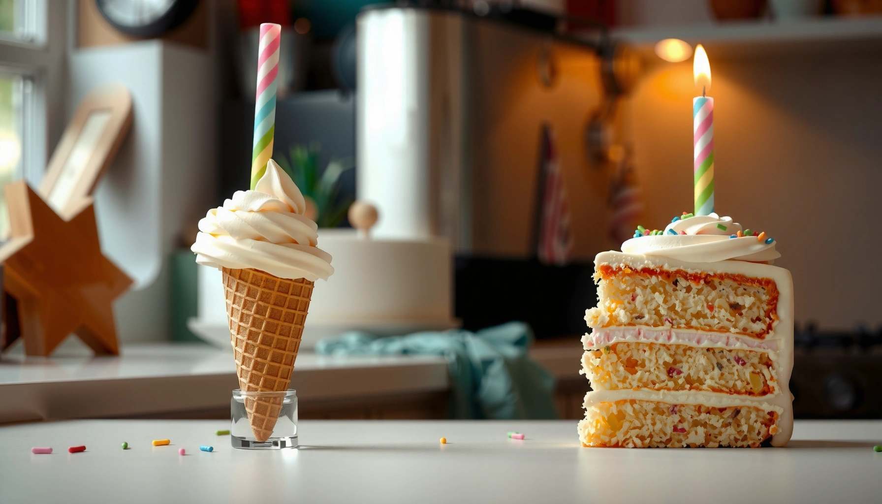 Birthday Cake Ice Cream Recipe: Easy, Creamy, and Fun to Make