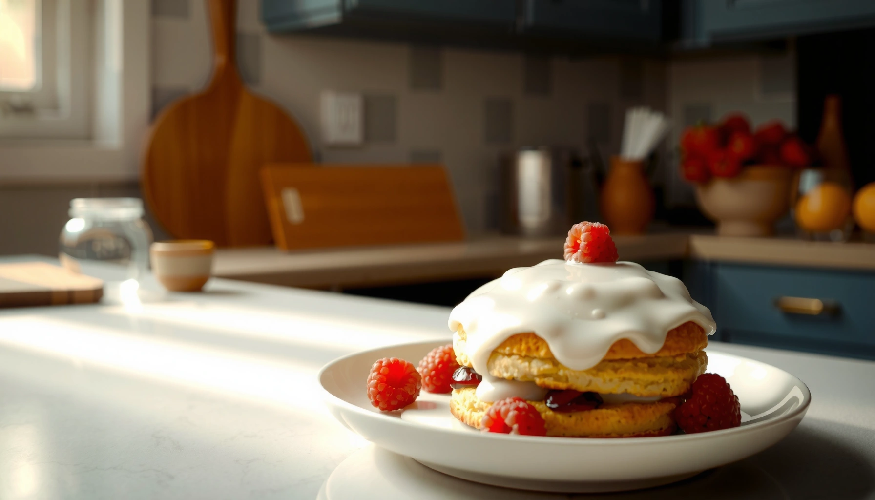 Bisquick Shortcake Cake Recipe: Easy, Fluffy Shortcake