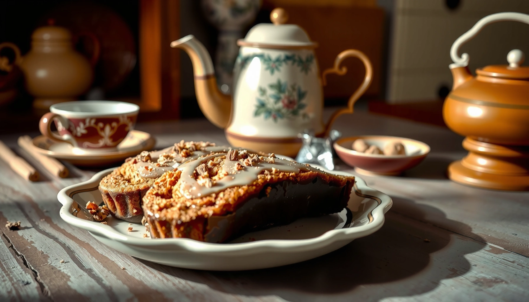 Black Folk Tea Cake Recipe: Easy, Classic Southern Style