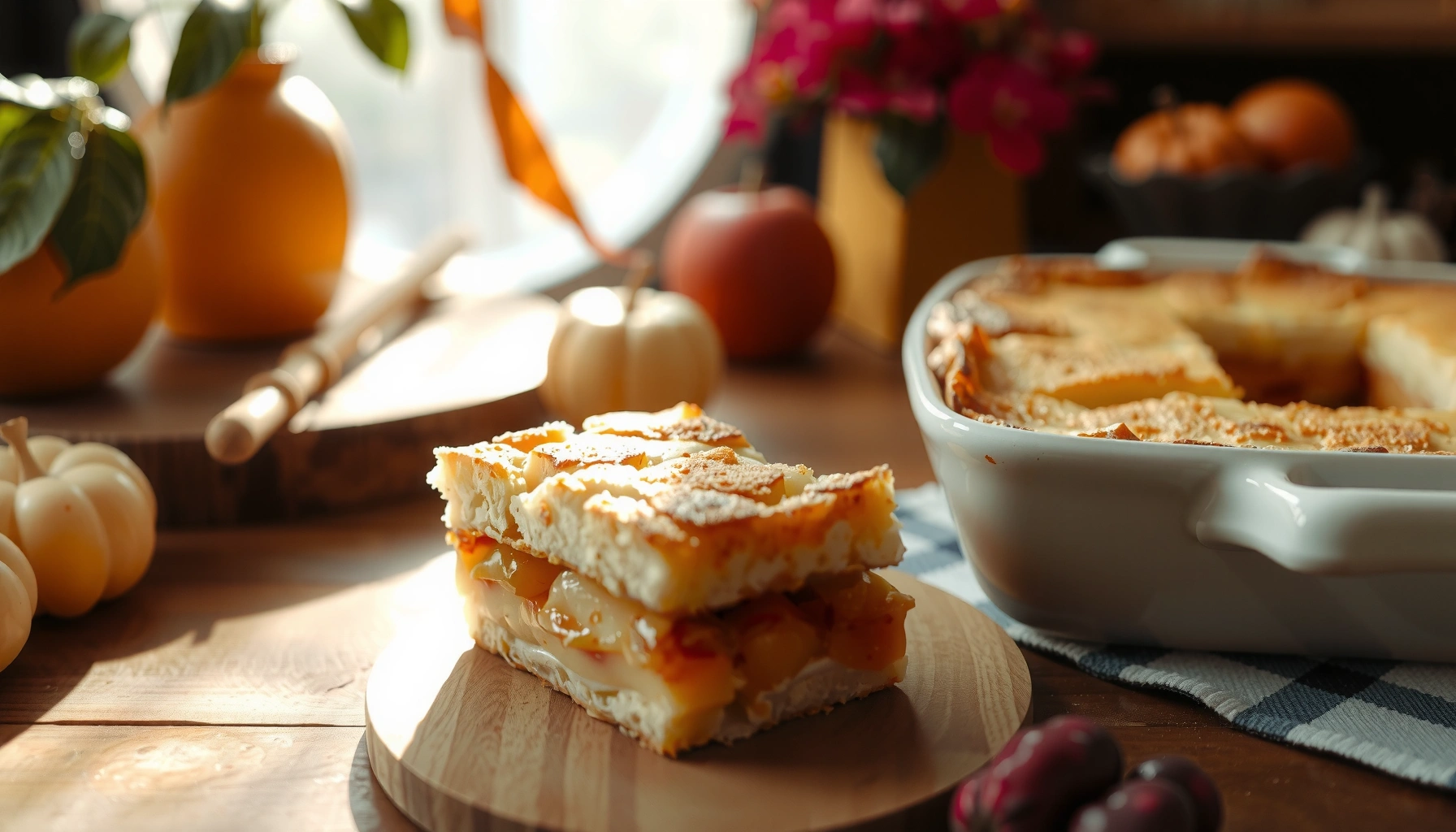 Apple Dump Cake Recipe: Easy, Delicious Fall Dessert