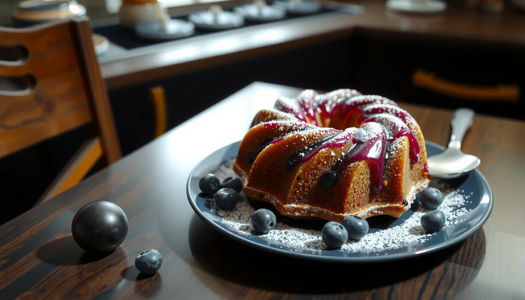 Blueberry Bundt Cake Recipe: Moist, Sweet, and Easy to Make