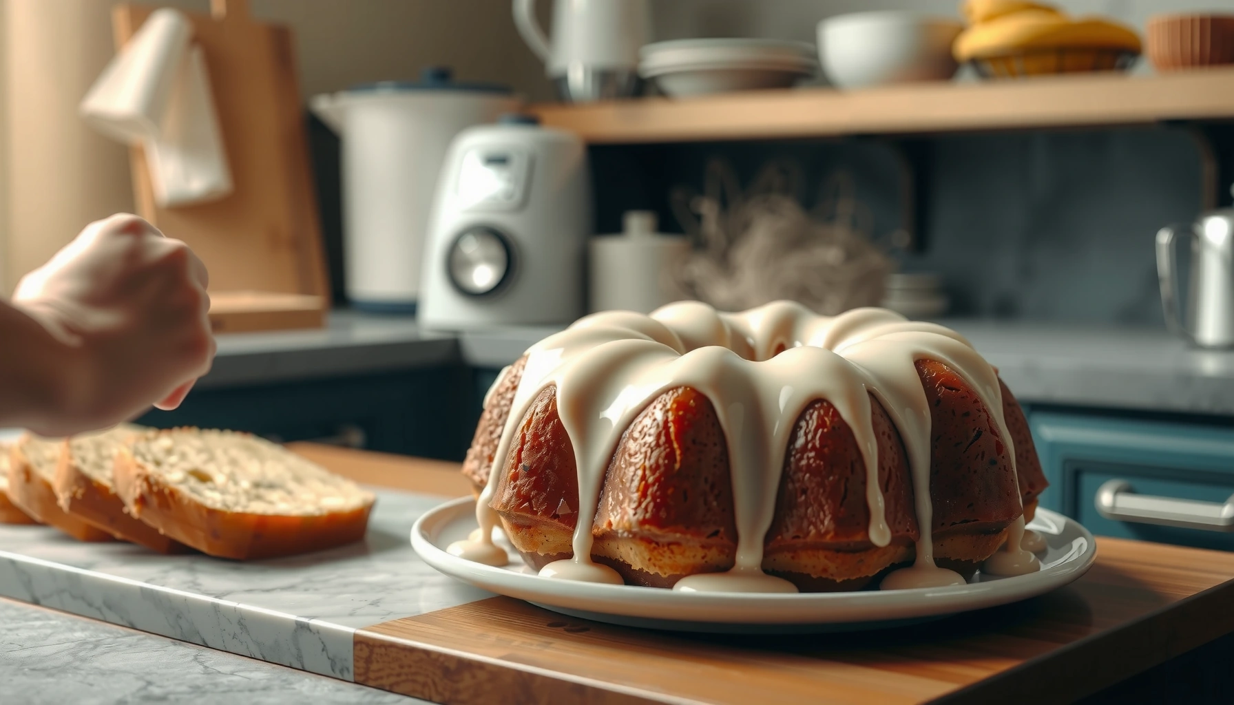 Bundt Cake Recipes Easy: Simple Steps for Perfect Cakes
