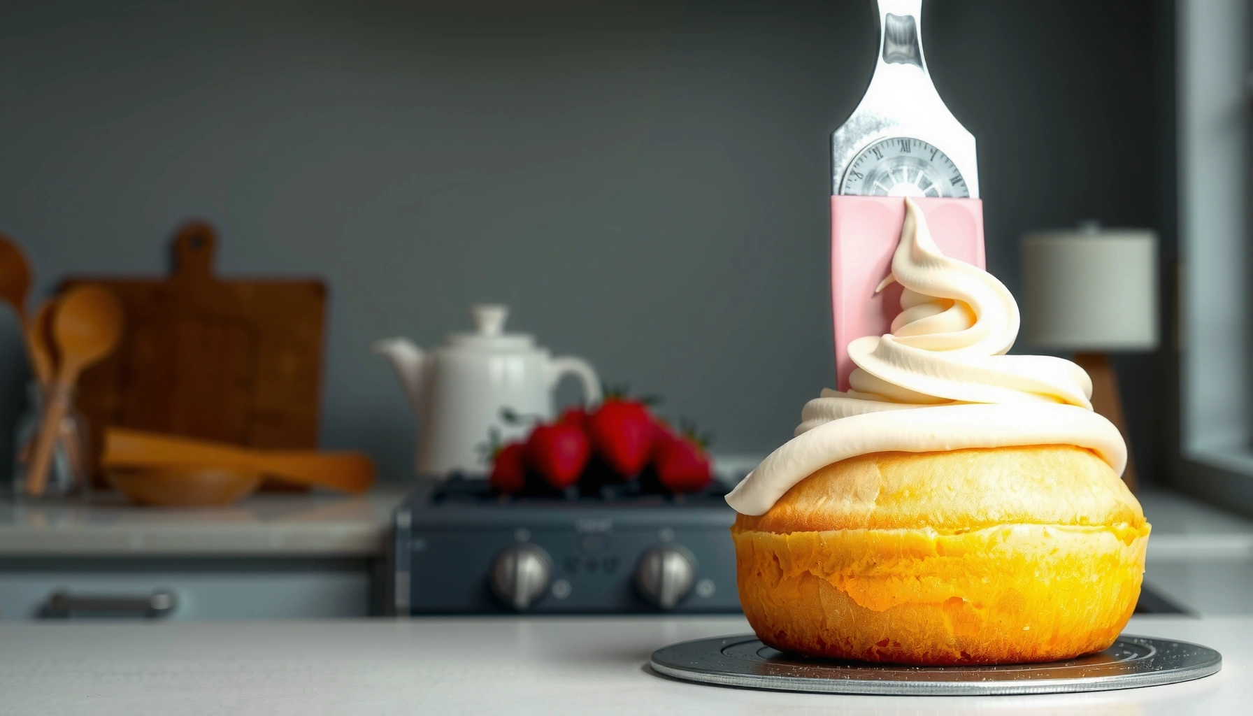 Buttercream Frosting Recipe for Cake Decorating: Smooth, Stiff, Easy