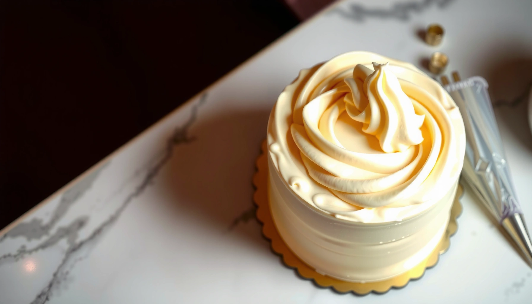 Buttercream Recipe for Cake: Easy, Silky Frosting