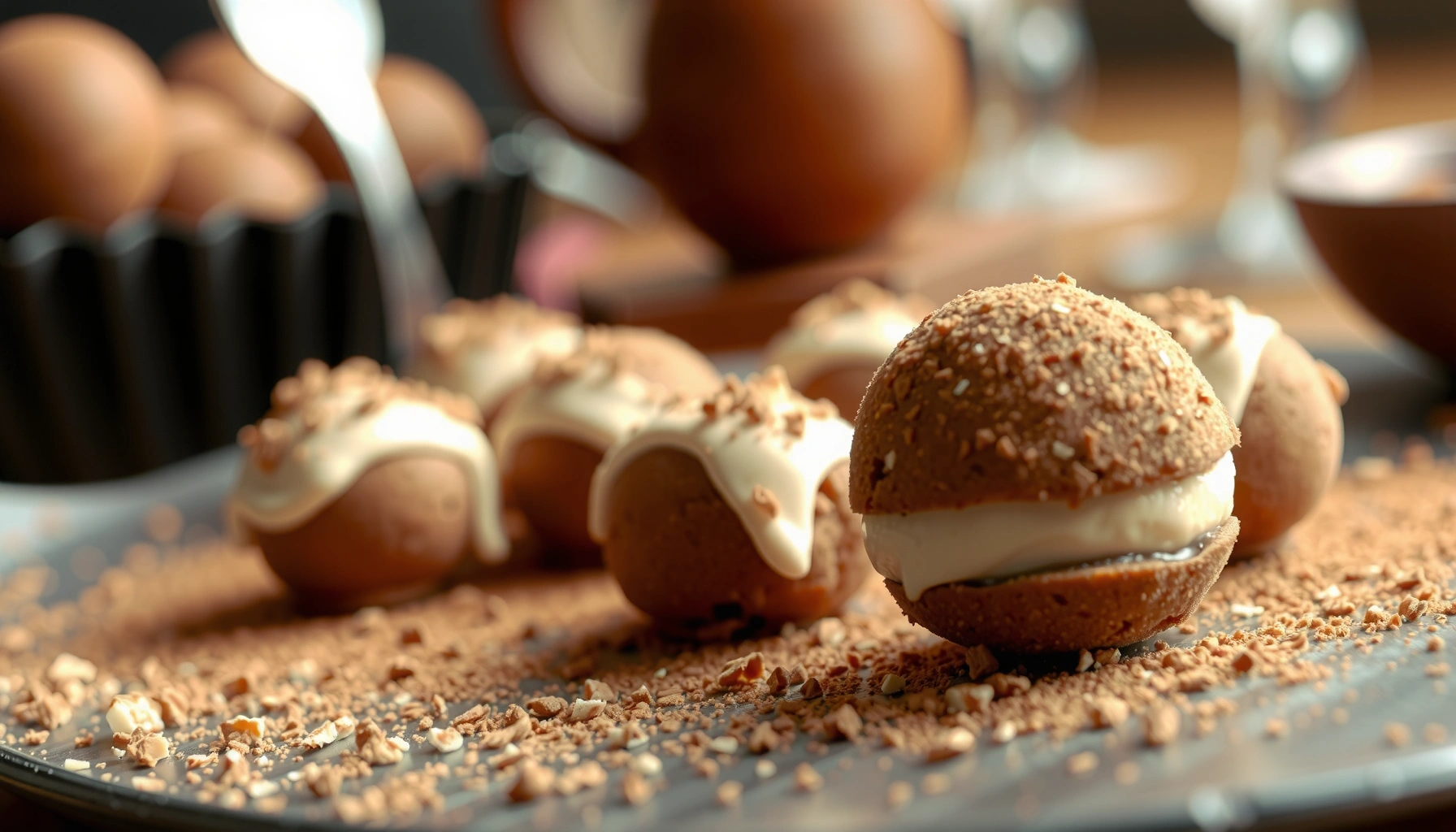Cake Ball Cake Recipe: How to Make Cake Balls from Cake