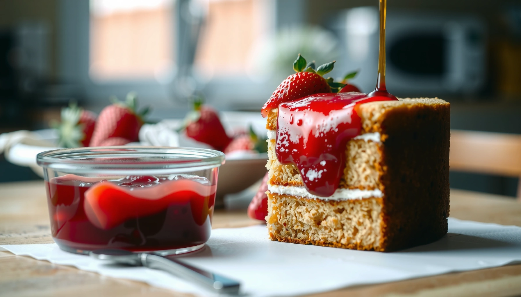 Cake Filling Recipe: Easy, Delicious Filling Ideas