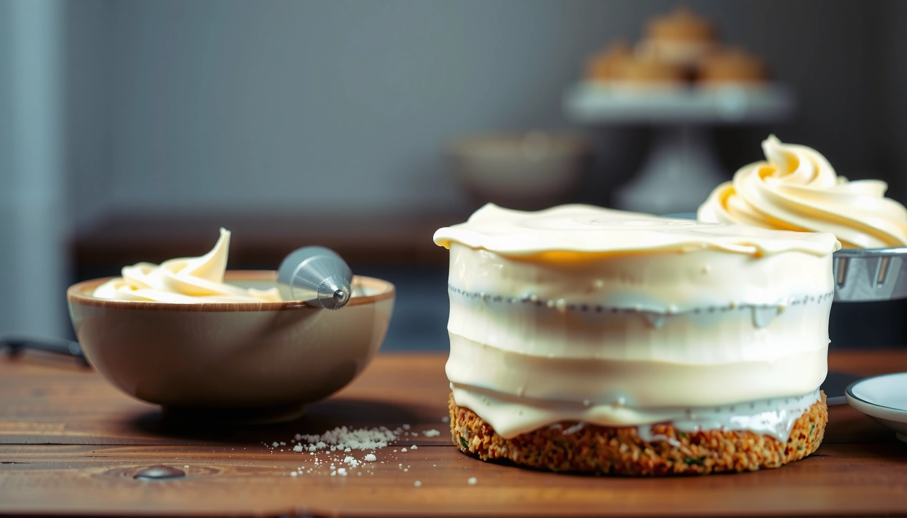 Cake Frosting Recipe Without Powdered Sugar