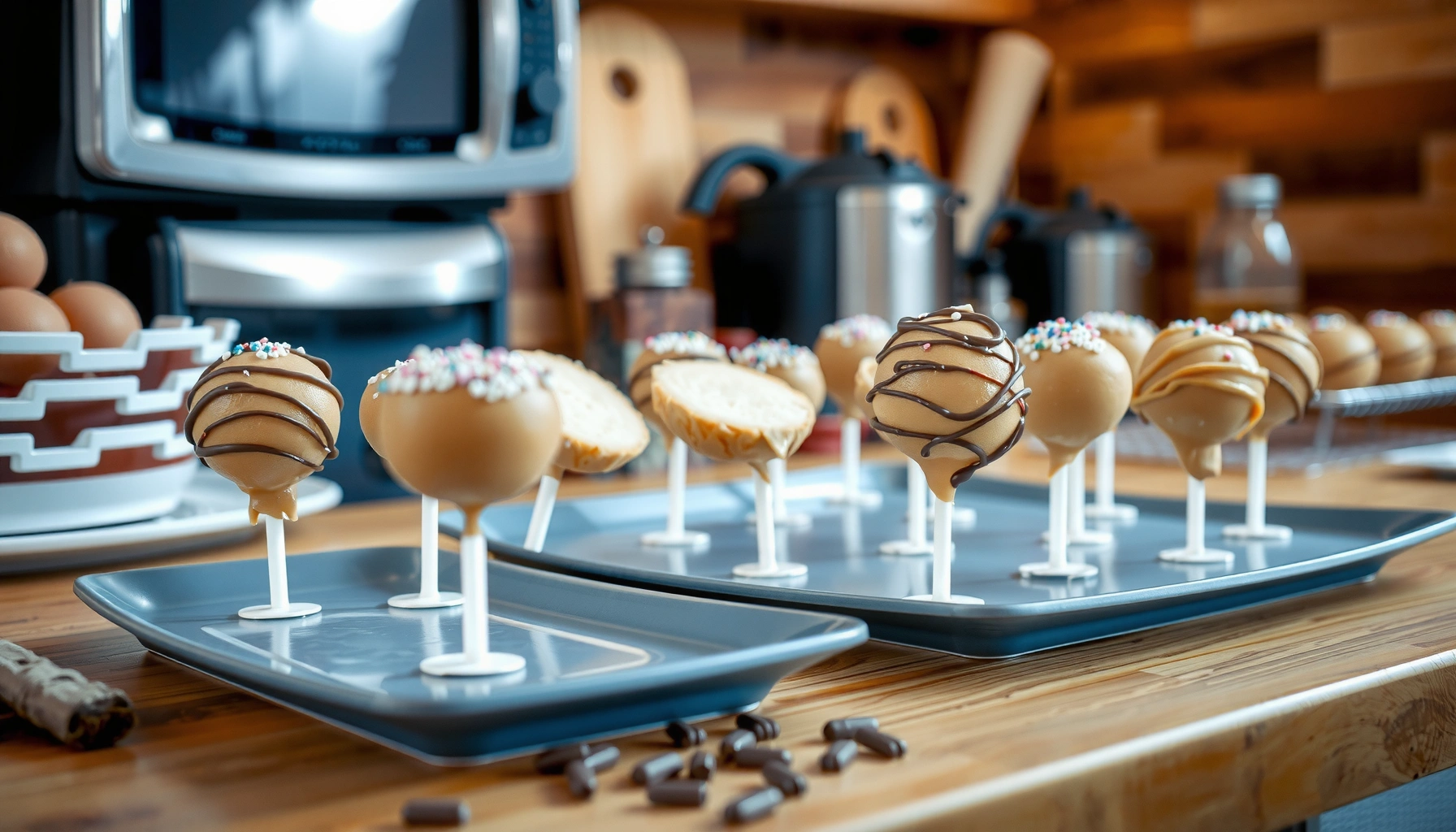 Cake Mix and Pop Recipe: Easy, Tasty Homemade Bites