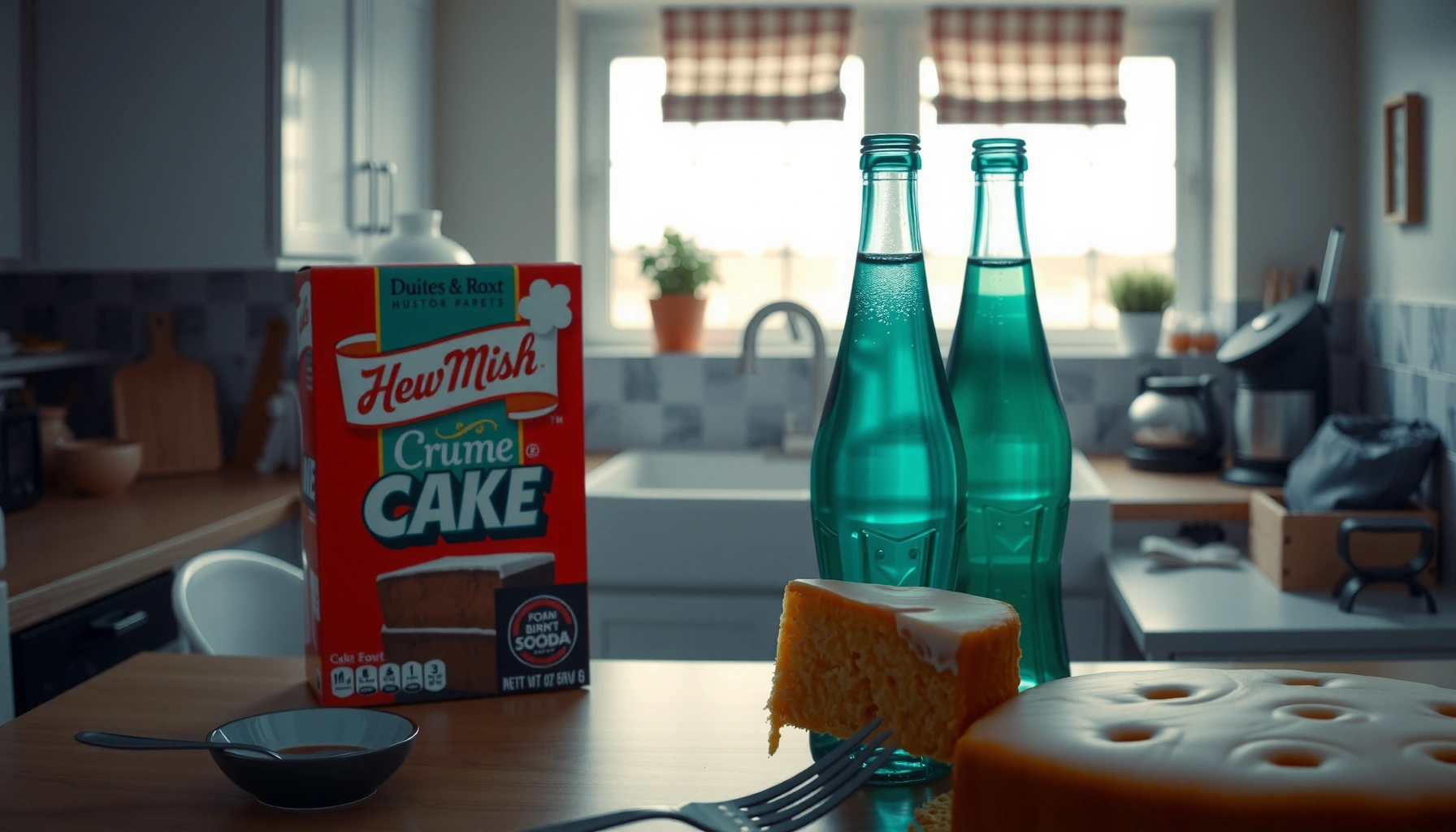Cake Mix and Soda Recipes: Easy Ideas to Bake and Mix