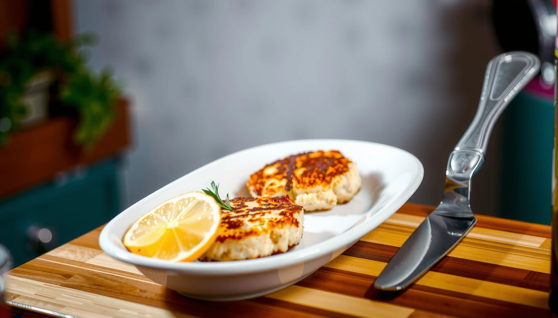 Crab Cakes Recipe: Classic Method for Crispy, Delicious Cakes