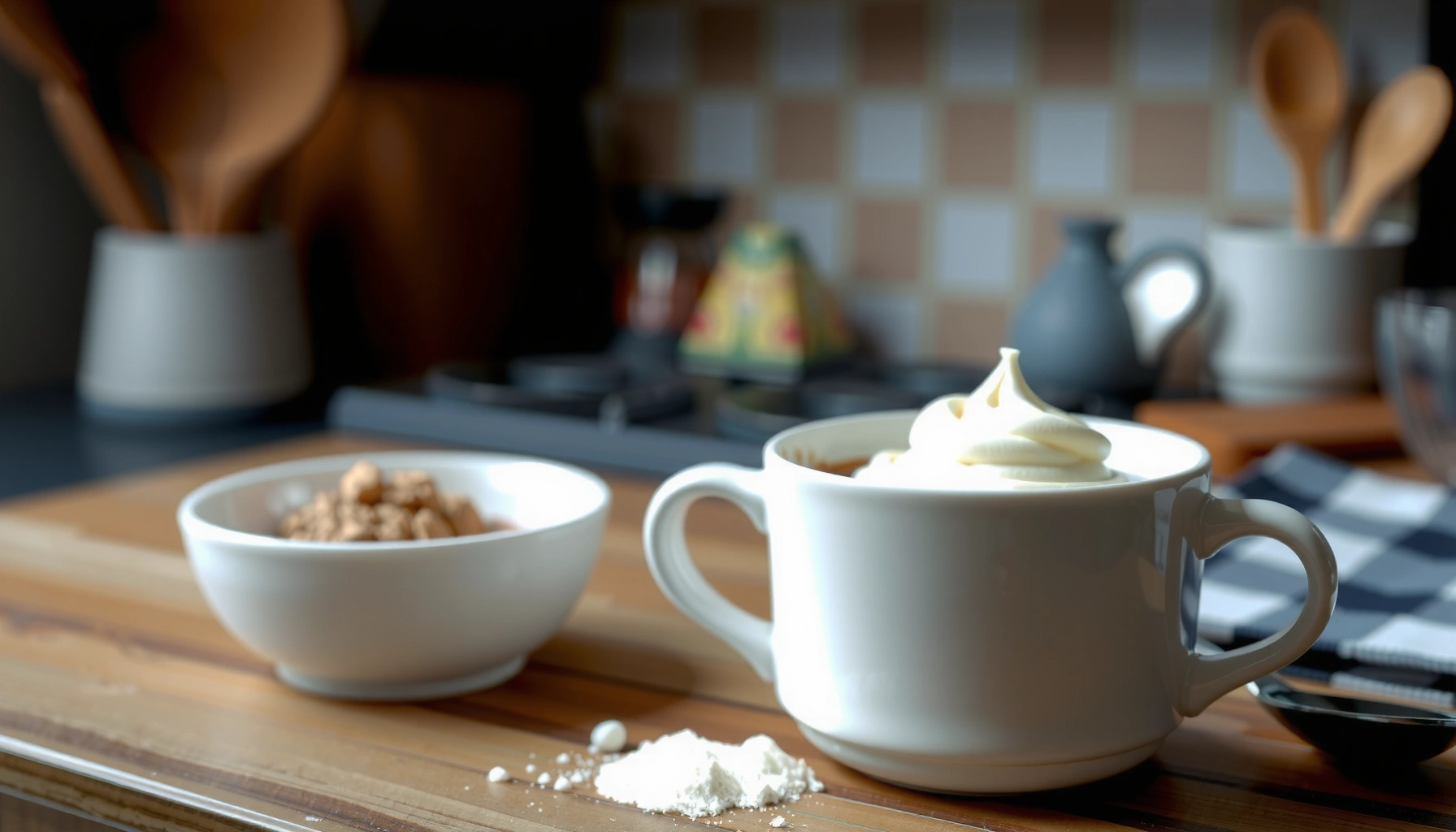 Cake Mug Recipe: Quick, Easy Single-Serve Mug Cake