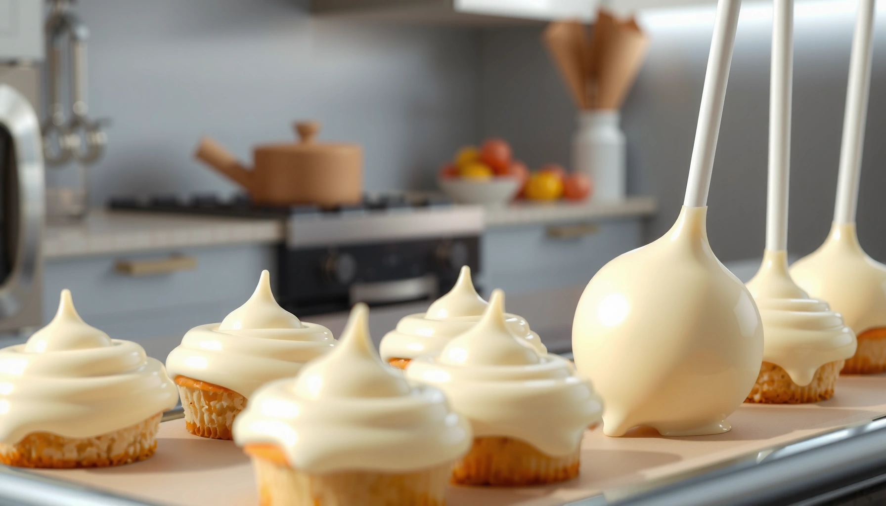 Cake Pop Icing Recipe: Easy, Smooth, and Set