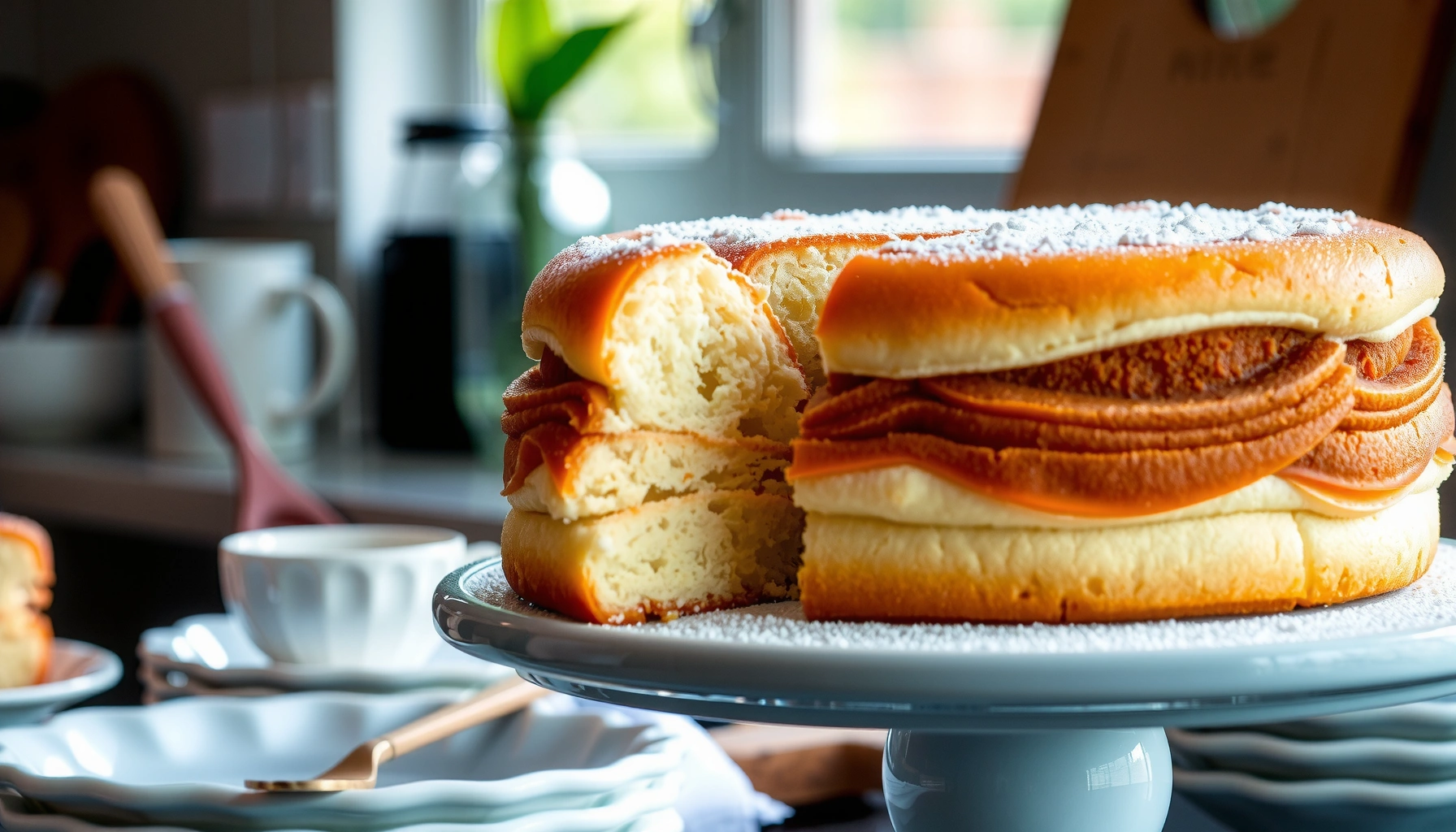 Cake Recipe Chiffon: Fluffy, Light, and Easy Homemade Steps