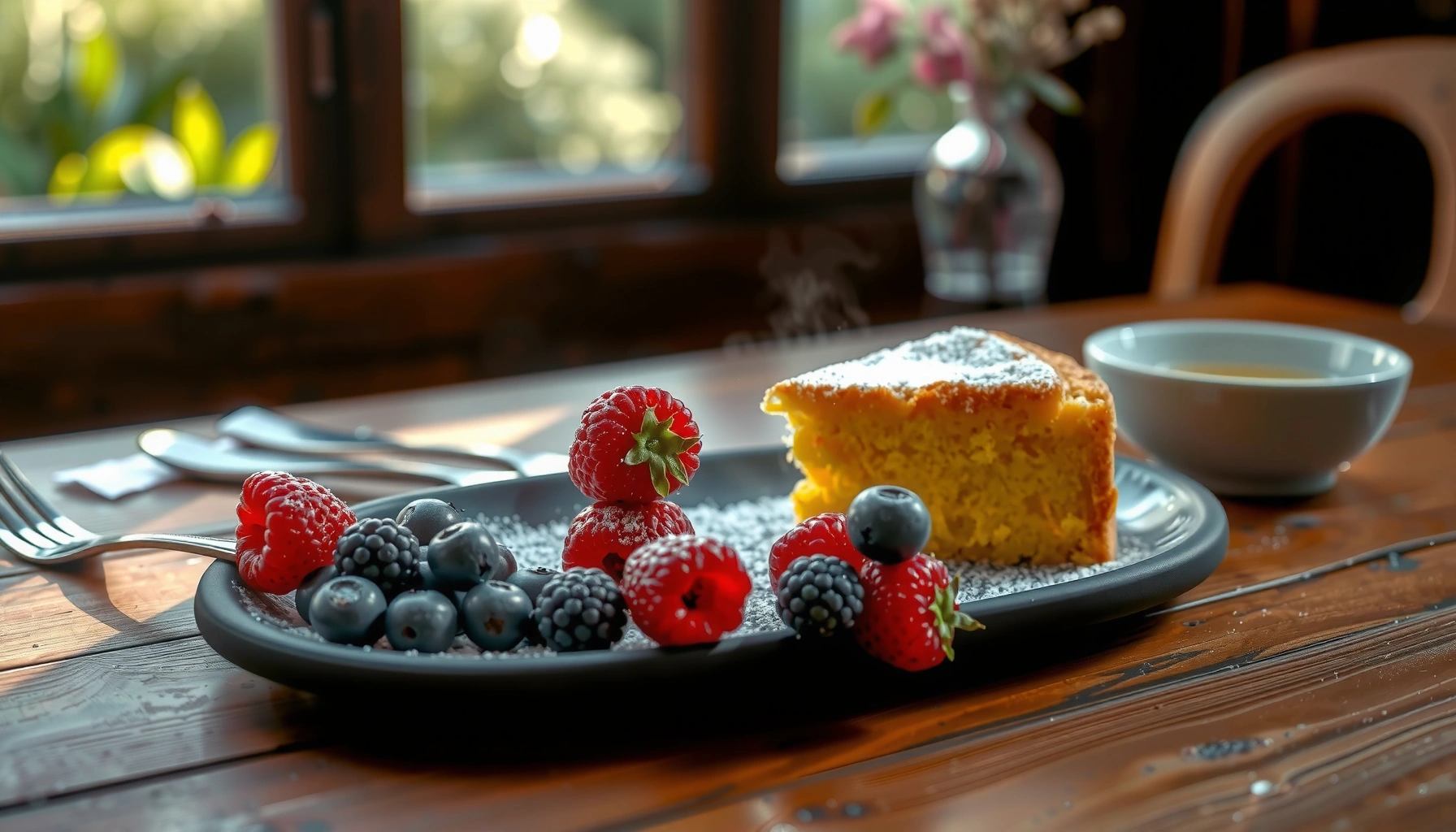 Cake Recipes Using Polenta: Easy, Delicious Ideas