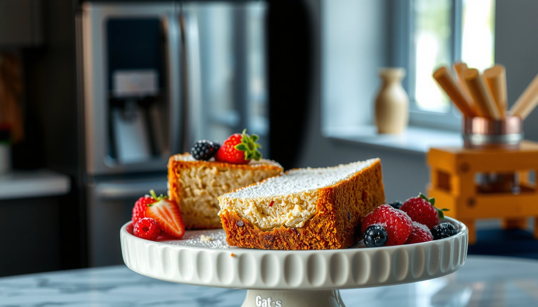 Cake Recipes Using Sour Cream: Easy, Moist, and Fluffy Ideas