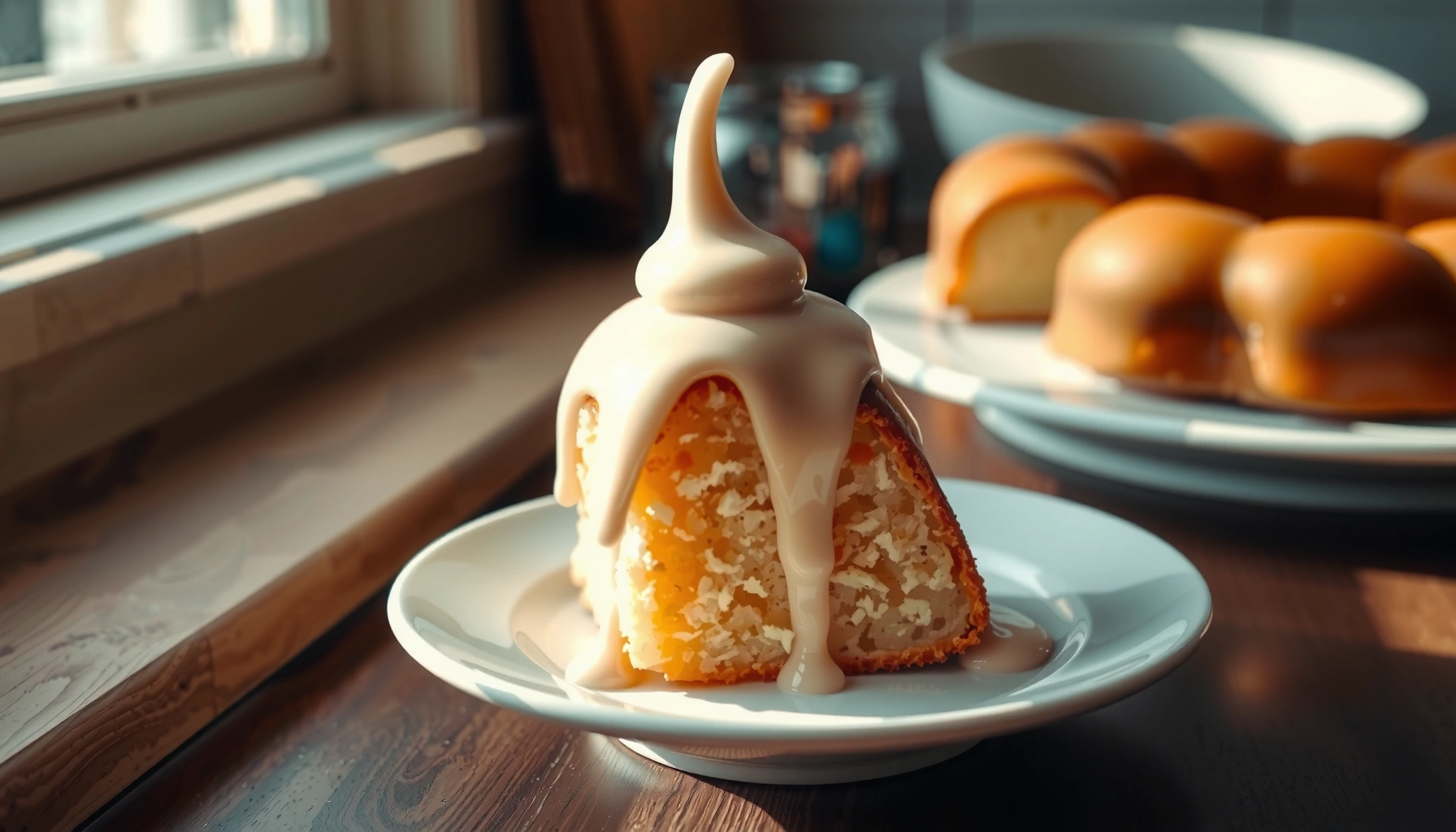 Cake with Glaze Recipe: Easy Steps for a Smooth, Sweet Finish