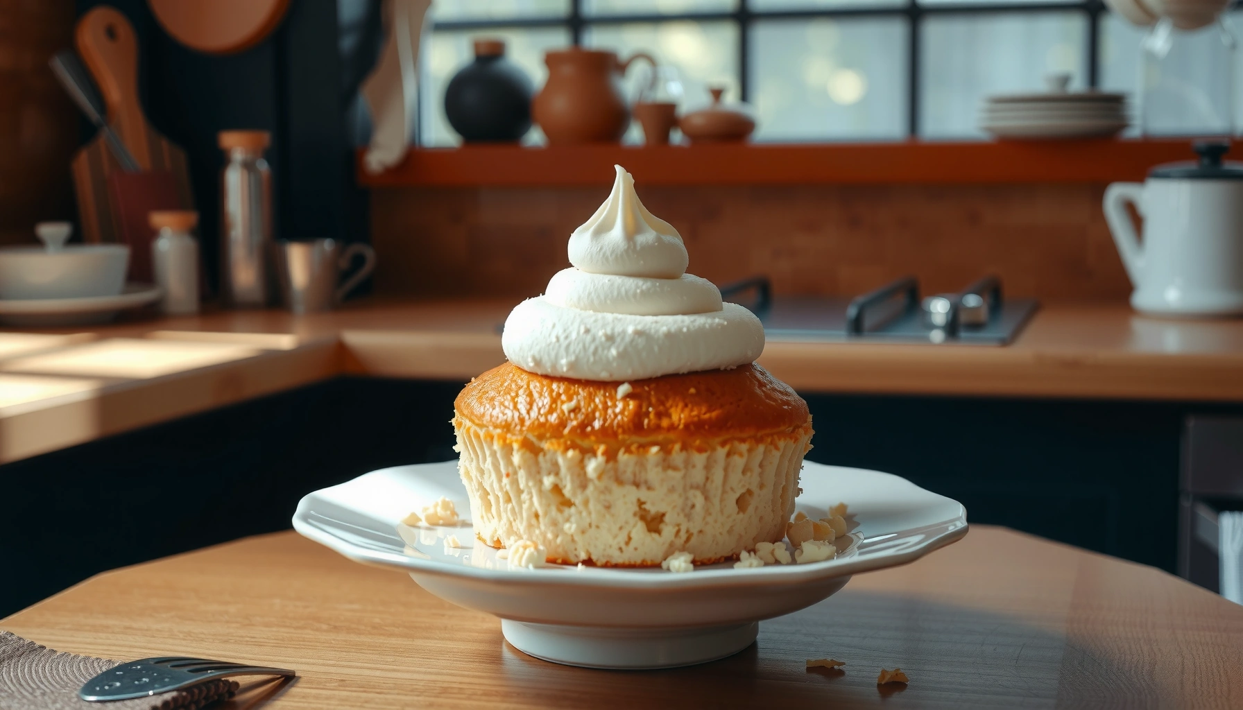 Cap Cake Recipe: Easy Steps for Fluffy Cakes