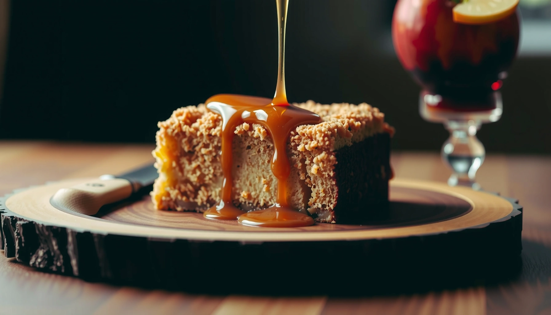 Caramel Apple Cake Recipe: Easy Steps for a Perfect Dessert