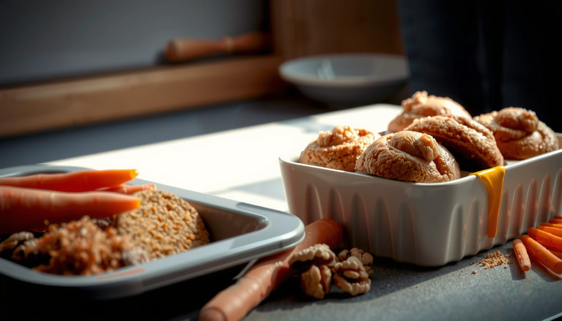 Carrot Cake Muffin Recipe: Moist, Spiced, and Easy to Bake