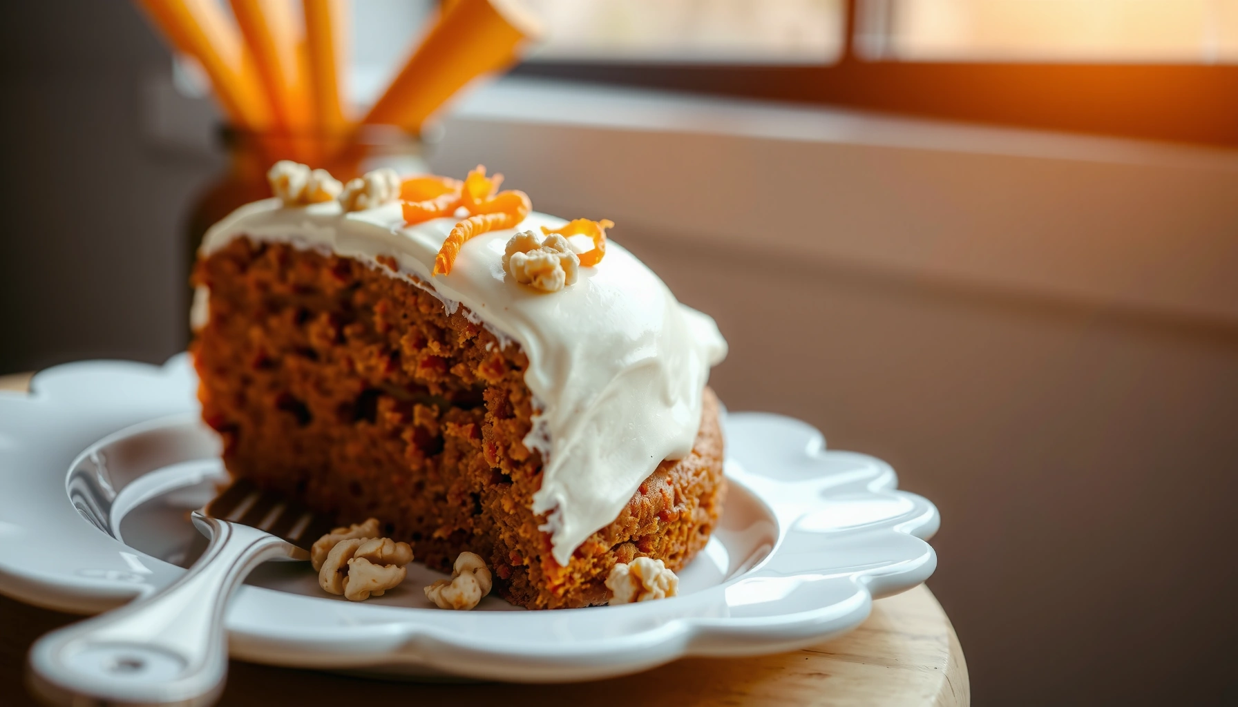 Easy Carrot Cake Recipes: Simple, Moist, and Beginner-Friendly