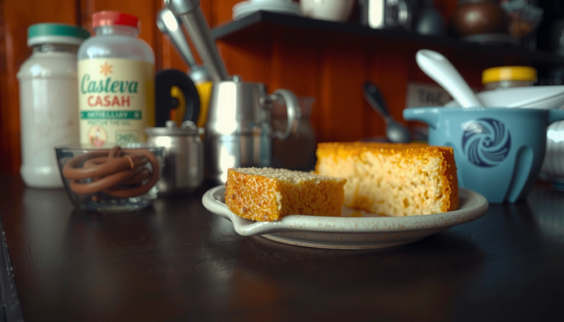 Cassava Cake Filipino Recipe: Easy Traditional Filipino Cassava Cake
