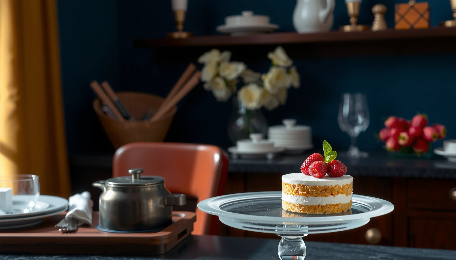 Charlotte Cake Recipe: Easy Steps for a Classic Dessert
