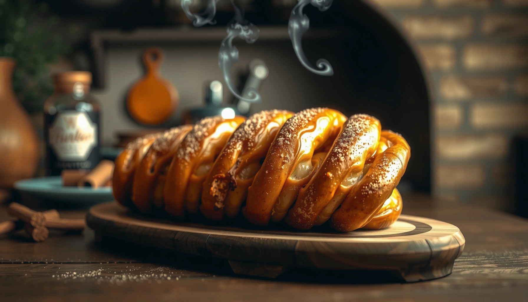 Chimney Cake Recipe: How to Make Crispy Cinnamon Sugar Treats