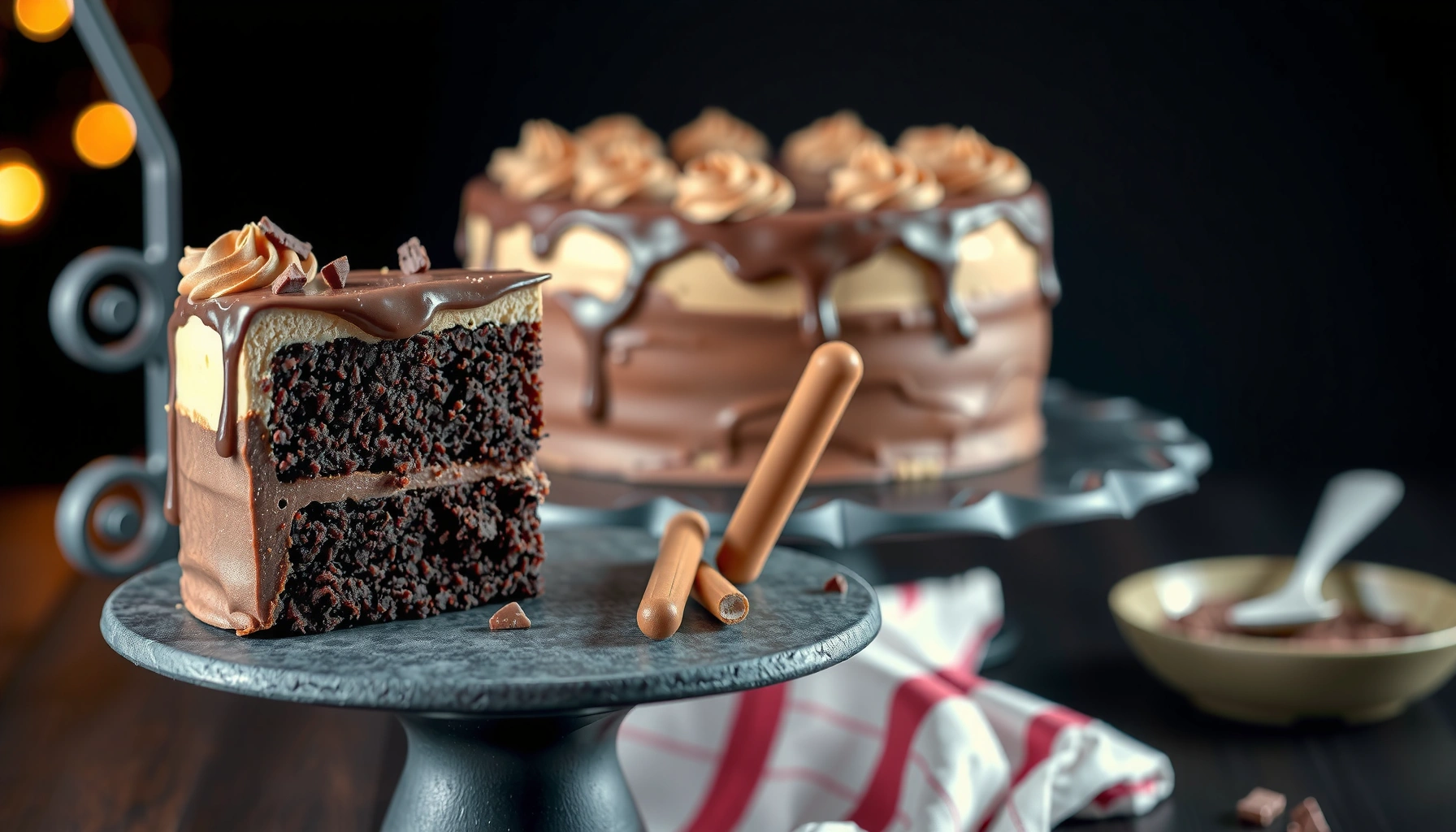 Choco Cake Recipes: Easy, Rich Chocolate Cake Ideas