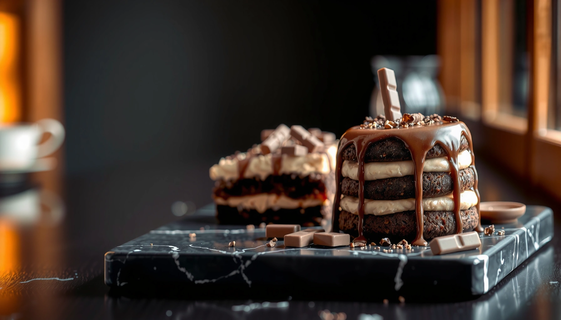 Chocolate Cake and Peanut Butter Recipe: Easy, Rich, and Delicious