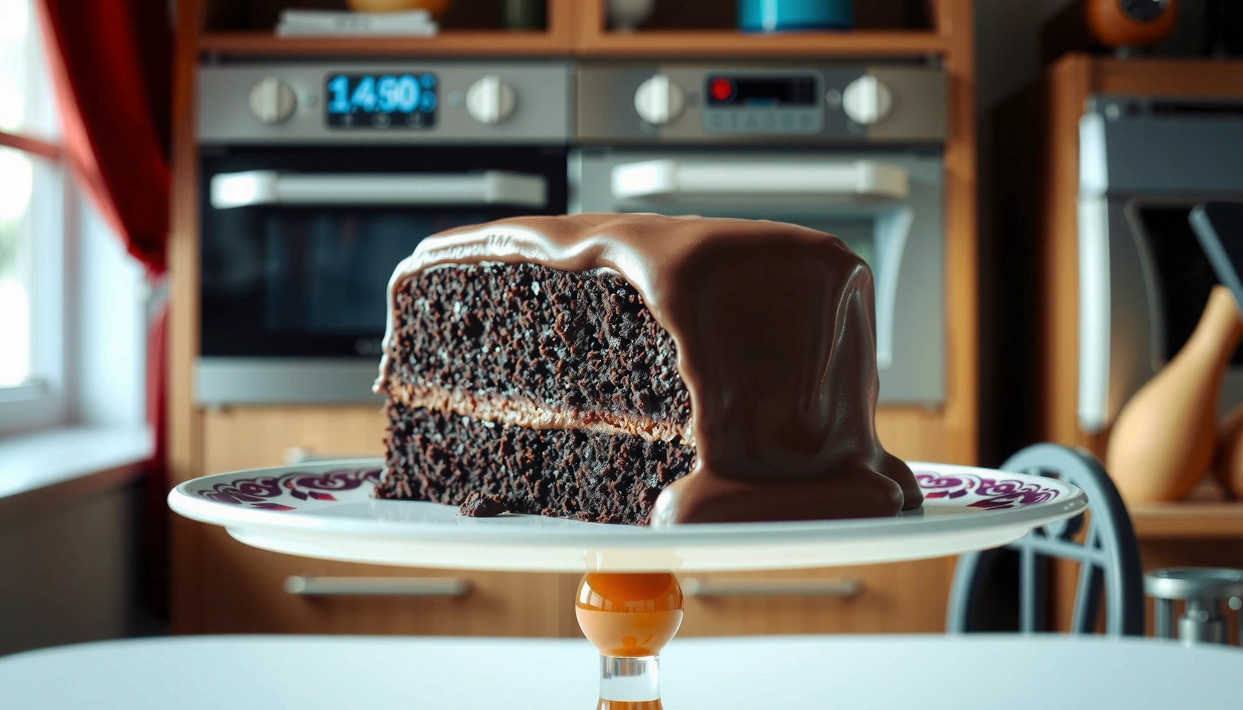 Dark Chocolate Cake Recipe: Rich, Moist Results Every Time