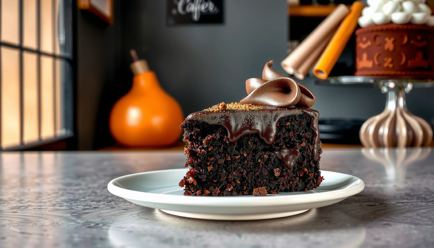 Small Chocolate Cake Recipe: Easy, Rich, and Perfectly Sized