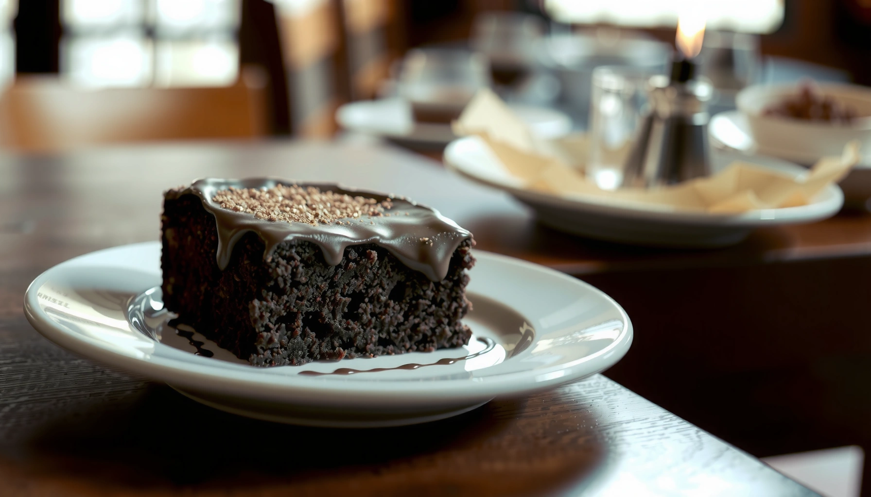 Chocolate Cake Recipe with Dark Chocolate: Rich, Moist, and Easy
