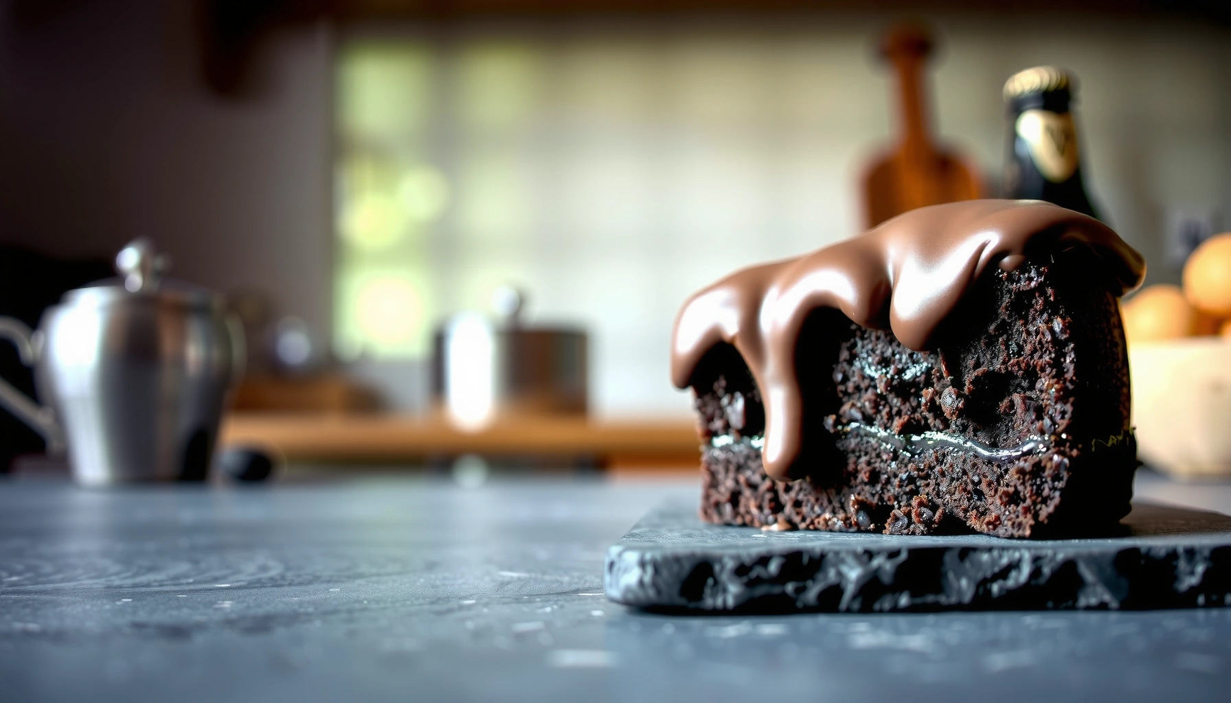 Chocolate Guinness Stout Cake Recipe: Rich, Moist, and Easy to Make