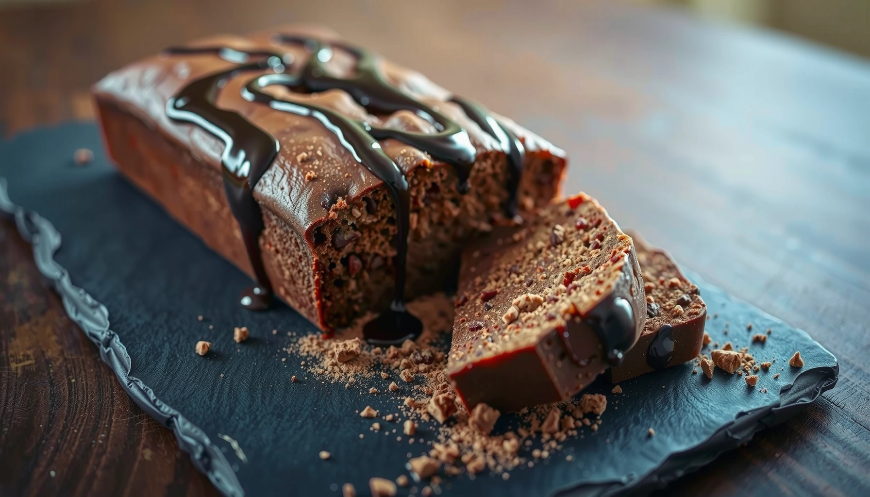 Chocolate Loaf Cake Recipe: Rich, Moist, and Easy