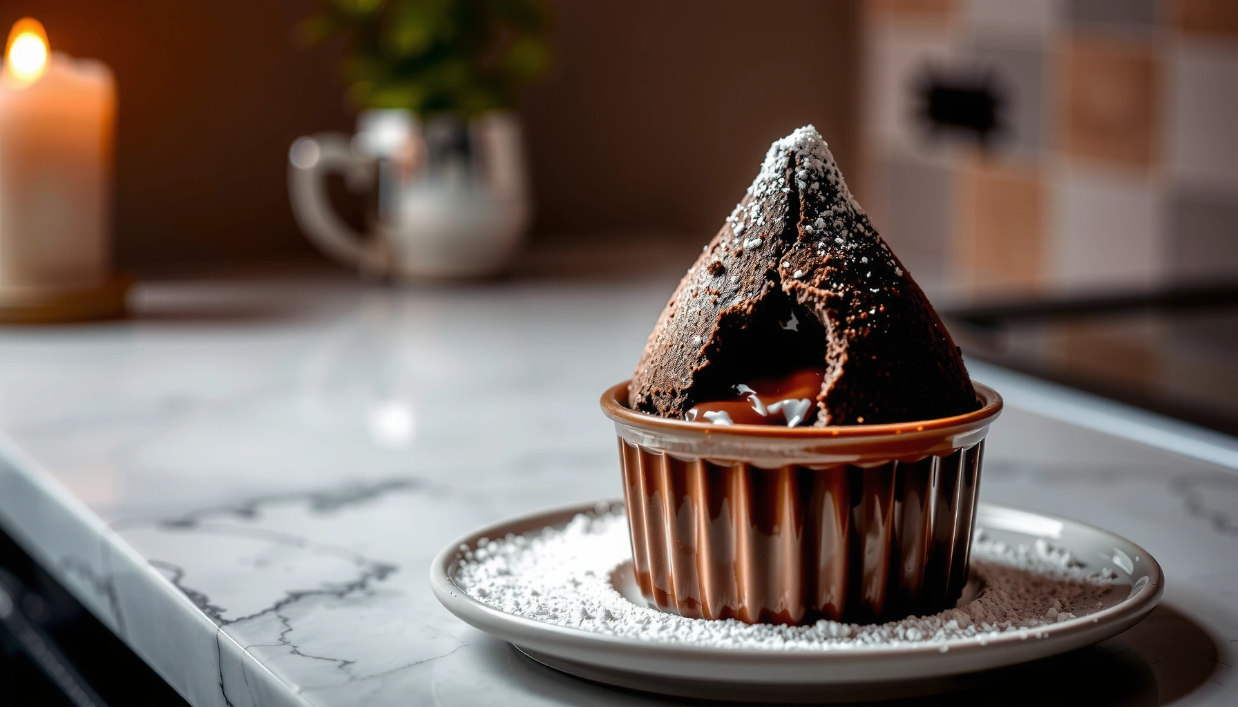 Chocolate Volcano Cake Recipe Easy: Quick, Foolproof Steps