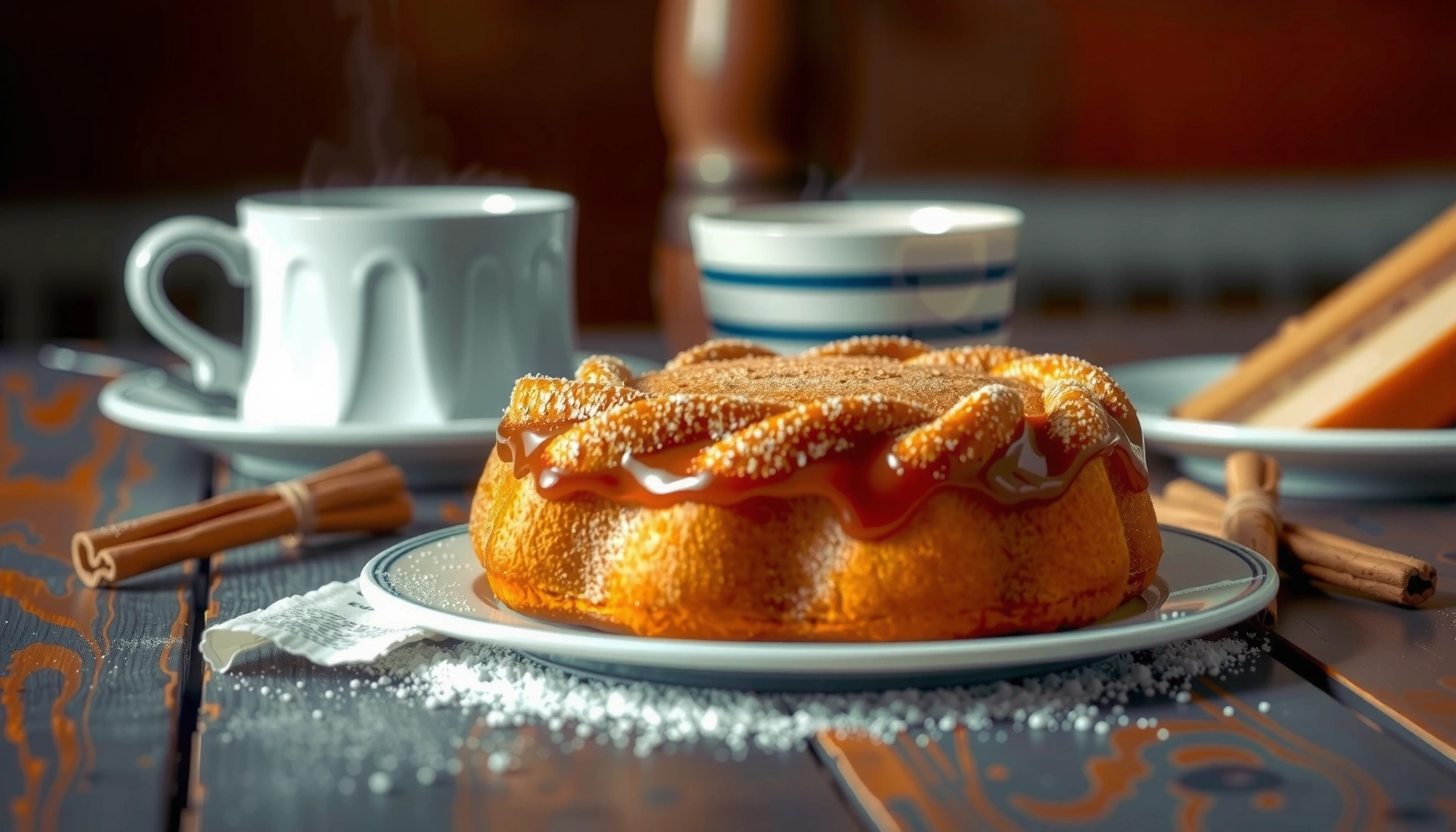 Churro Cake Recipe: Easy Steps for a Cinnamon Sugar Dessert