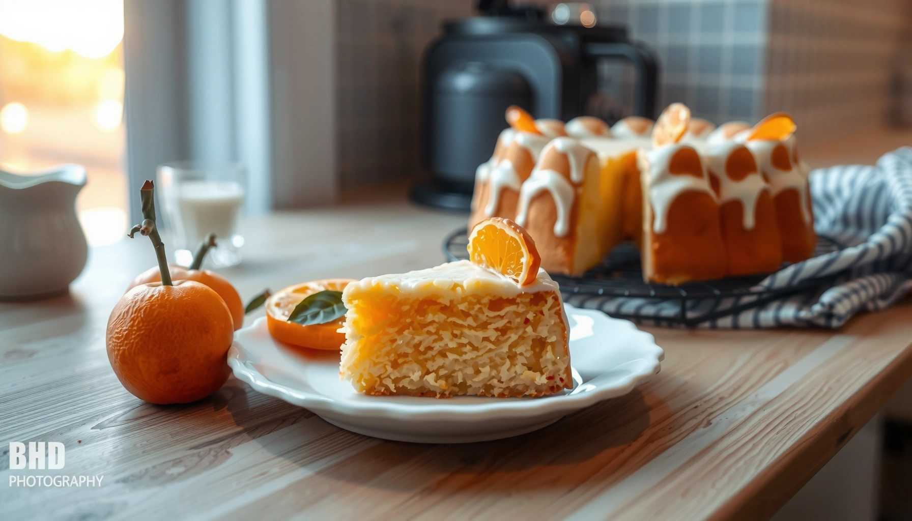 Clementine Cake Recipe: Easy Steps for a Bright Citrus Dessert