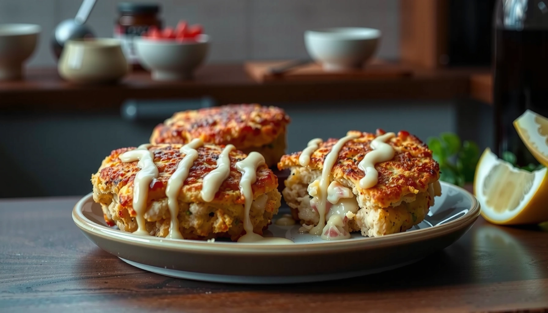 Crab Cake Recipes Easy: Quick, Simple Homemade Crab Cakes