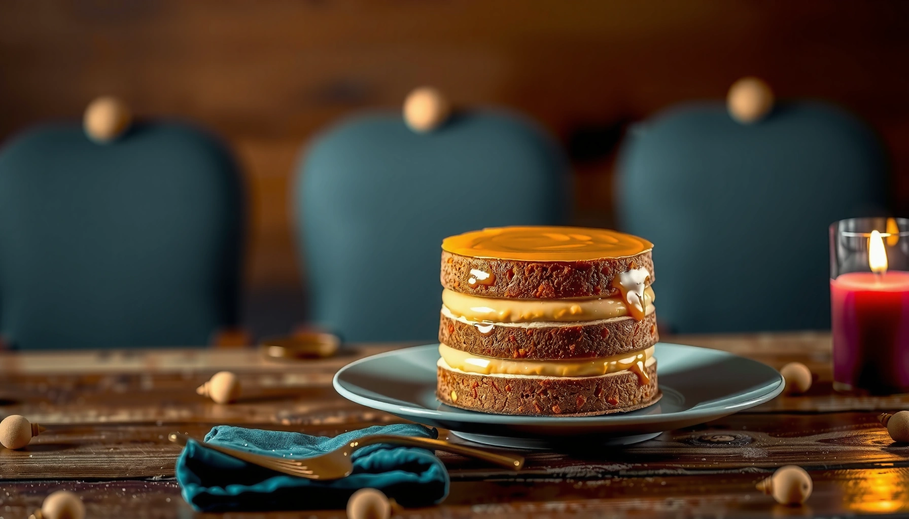 Doberge Cake Recipe: How to Make This Classic Layered Cake