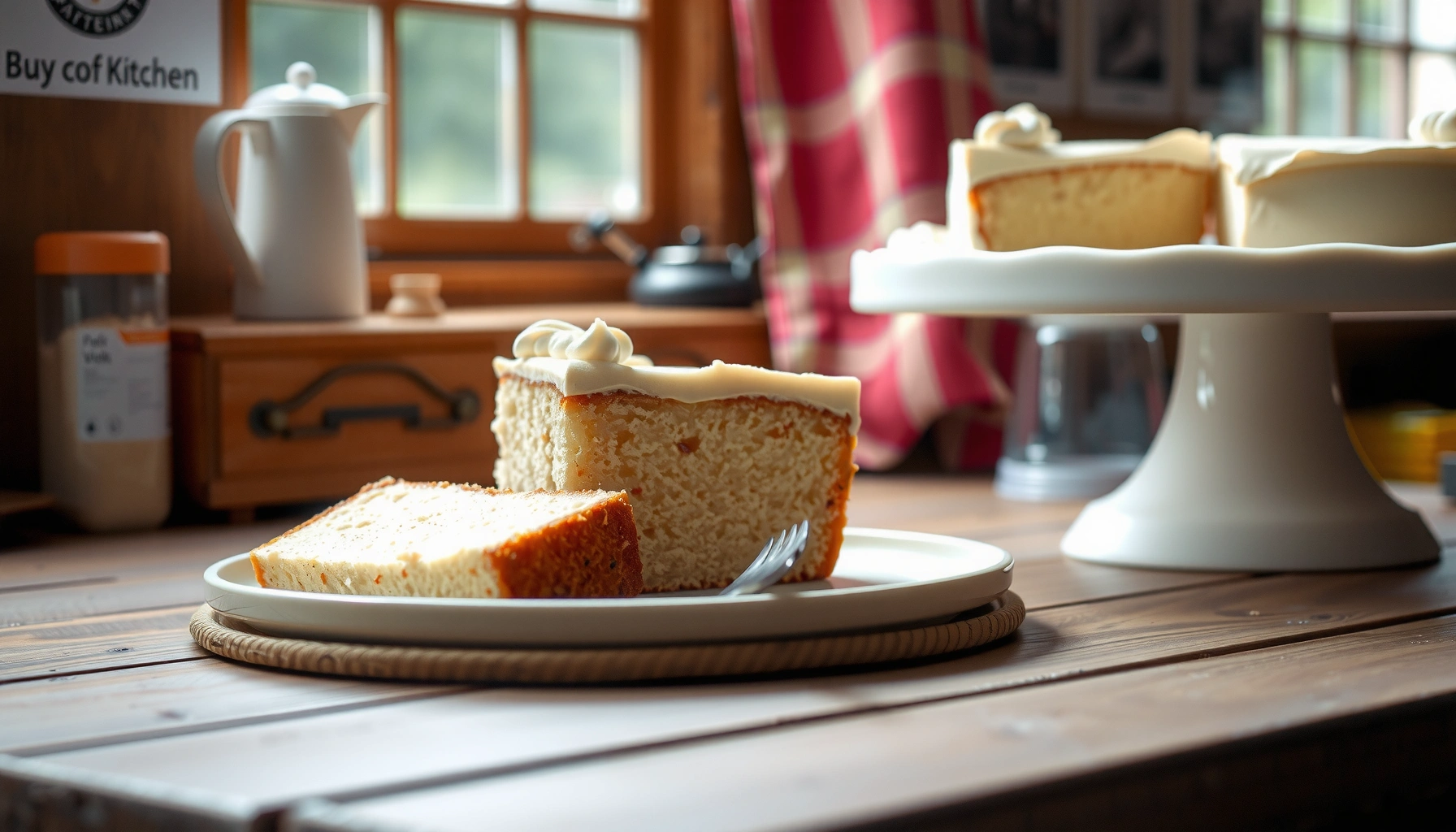 Cake Recipe: Easy Steps to Bake a Delicious Cake