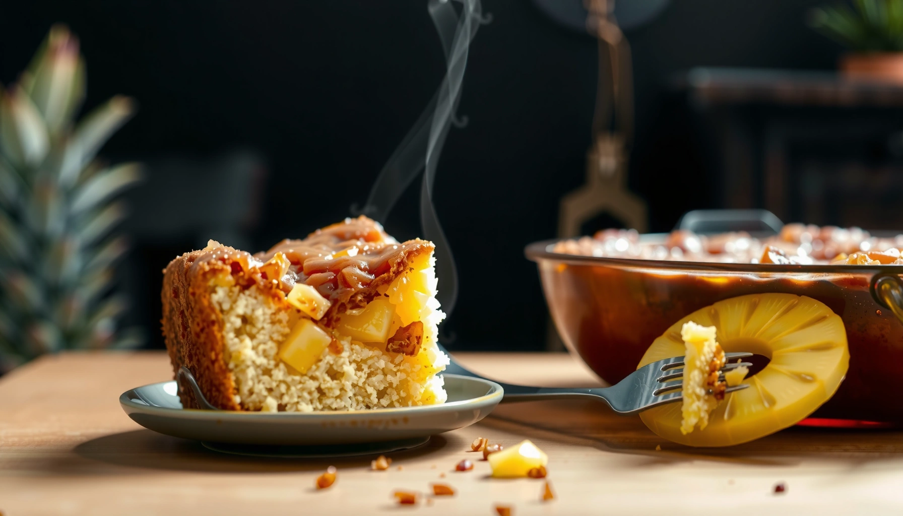 Dump Pineapple Cake Recipe: Easy, Moist, and Simple