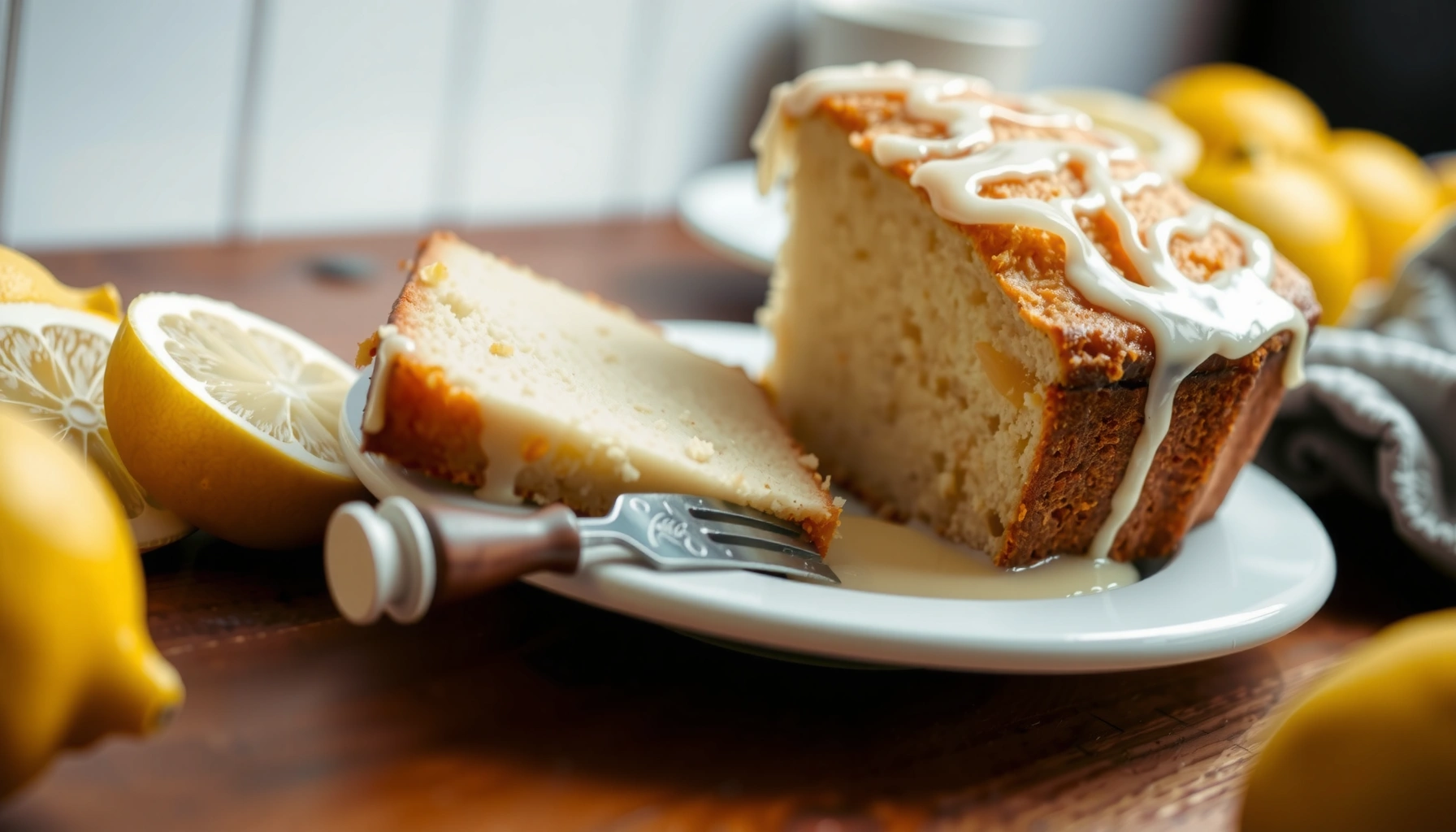 Easiest Lemon Cake Recipe: Simple, Tangy, and Foolproof