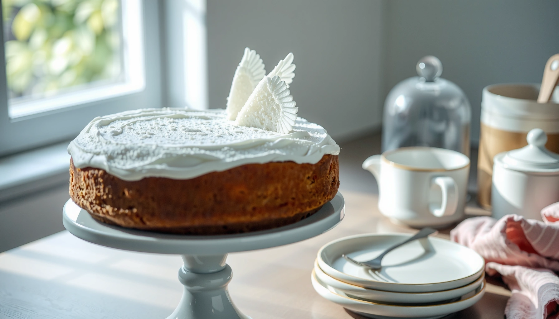 Easy Angel Cake Recipe: Light, Fluffy, and Simple