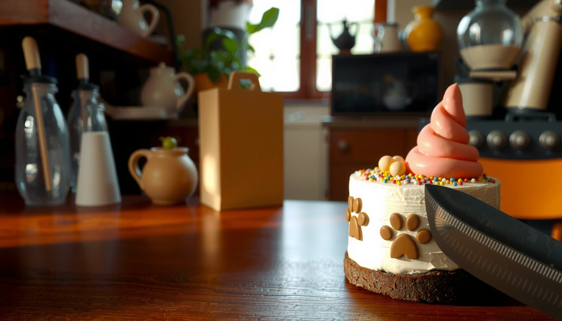 Canine Birthday Cake Recipe: Easy, Dog-Safe Homemade Cake