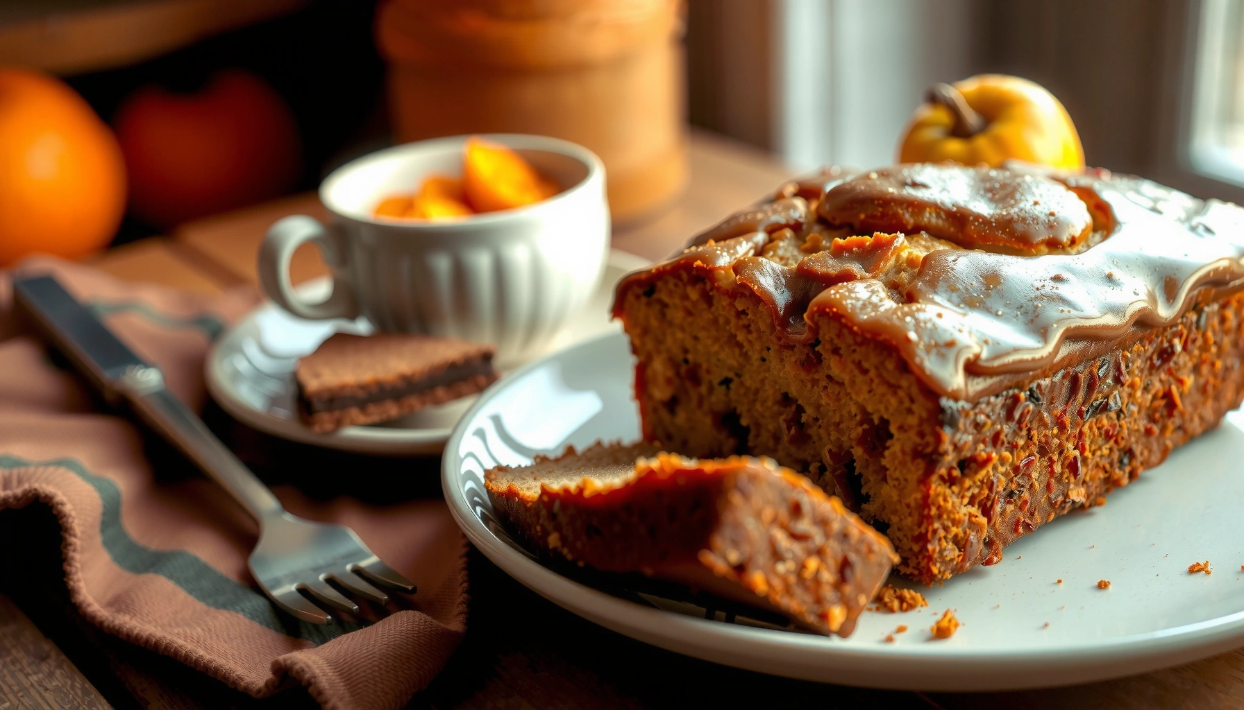 Easy Applesauce Cake Recipe: Simple, Moist, and Perfect Every Time